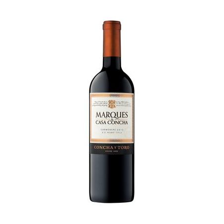 Vinho Chileno Marques Concha Carmenere 750ml