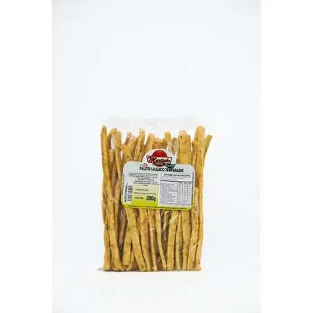 Palitinho salgado martinho temperado 200g