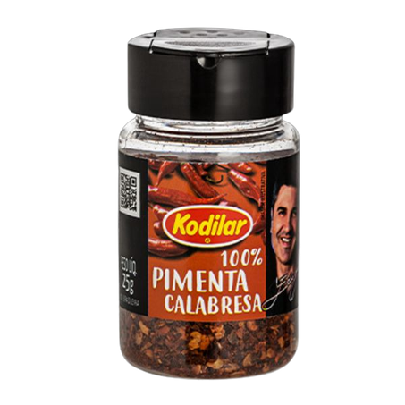 PIMENTA CALABRESA KODILAR FR 25G