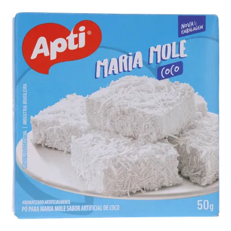 Maria mole apti coco 50gr 360-35