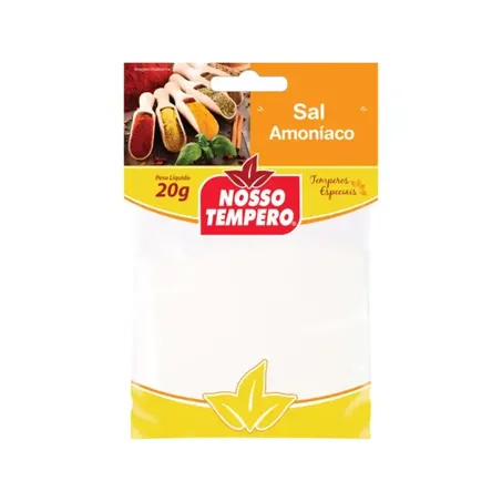 SAL MONIACO NOSSO TEMPERO 20G