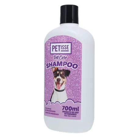 Shampoo pet care pre banho 700ml 360-3