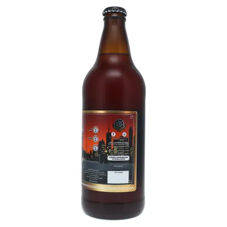 Cerveja oluns belgian pale ale 600m 360-11