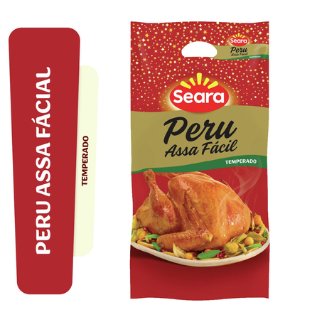 Peru Seara Temperado Assa Fácil Kg