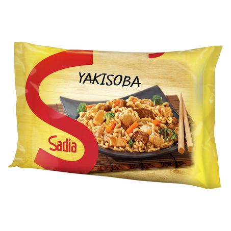YAKISOBA SADIA