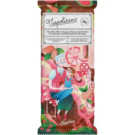 Neugebauer napolitano 70g