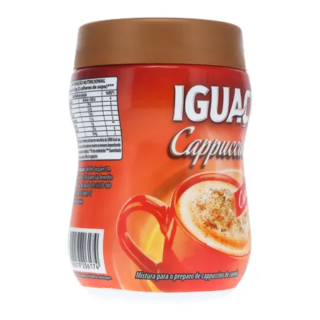 MIST CAPPUCCINO IGUACU 200G CANELA 360-31