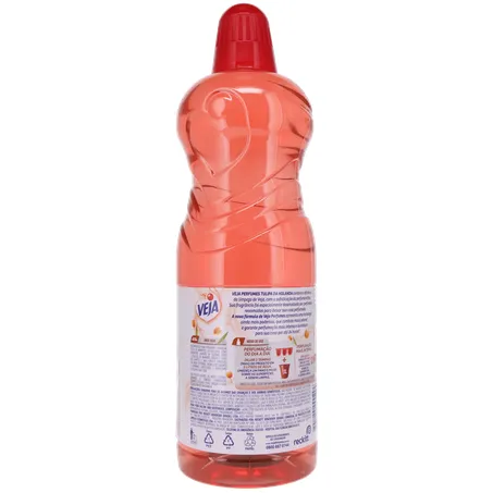 LIMP USO GERAL VEJA LV1L PG700ML TULIPA HOLANDA 360-15