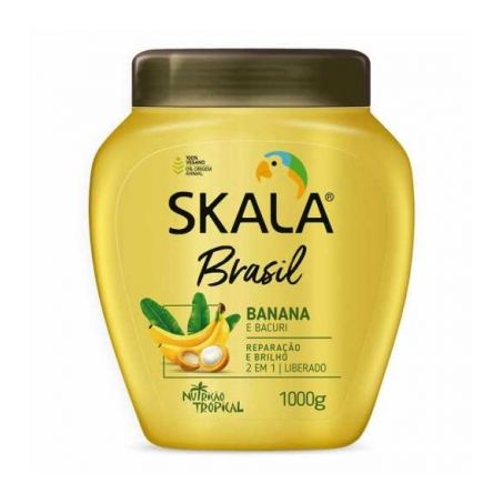 CREME HIDRAT SKALA 1KG BANANA