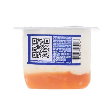Sobremesa Nuv Batavo 100g - Quark - Damasco 360-2