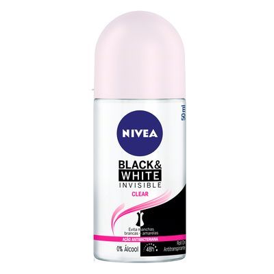 Desodorante rollon reg.invis.nivea 50ml
