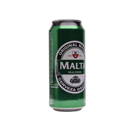 Cerveja malta malzbier 473ml 360-25