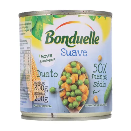 Dueto bonuelle suave lt 200g 360-15