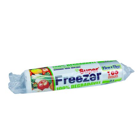 Embalagem super freezer 3l c/100