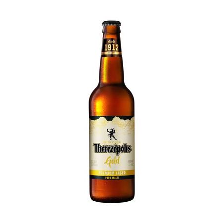 CERVEJA THEREZOPOLIS 600ML C/CASCO GRATIS