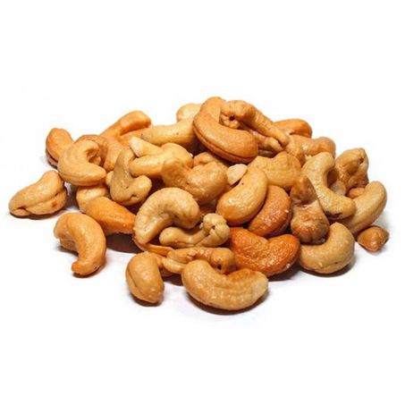 Castanha cajú salgada caitá 100g
