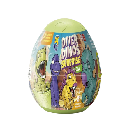DIINOSSAURO DIVERTOYS DINO REF.8294