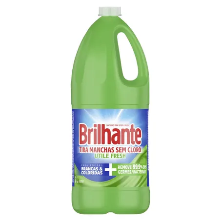 Tira Manchas Brilhante 2lt Utile Fresh