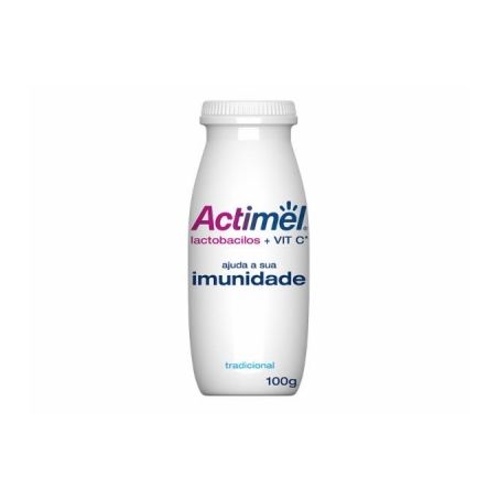 Iogurte danone actimel original 100g