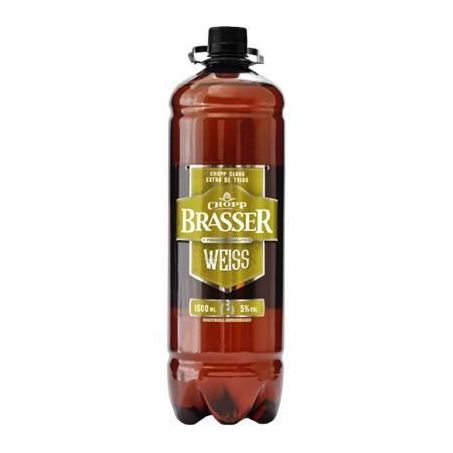 Chopp Brasser 1.5l Weiss