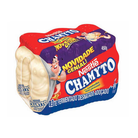 Leite Fermentado Chamyto 450g 
 
