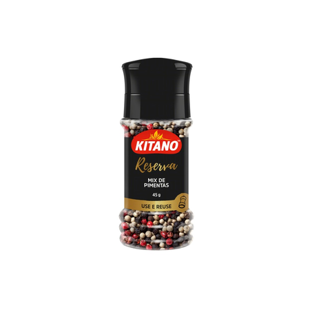 Mix de Pimenta Reserva Kitano 45G