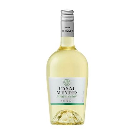 VINHO PORTUGUES CASAL MENDES 750ML VERDE