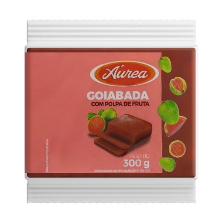 Goiabada aurea 300g