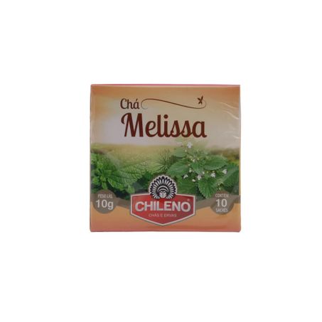 Cha chileno melissa 10g 360-29