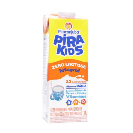 LEITE L V PIRACANJUBA -1L ZERO LACT INTEGRAL 360-58