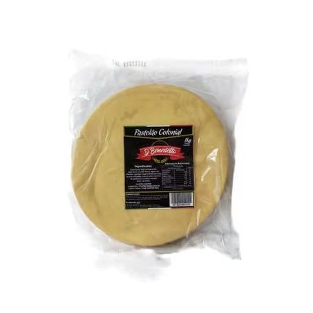 MASSA D'BENEDETTO PASTELAO COLONIAL 1KG