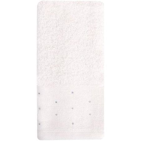 TOALHA ATLANTICA 30X50CM CRISTAL U 2175 MAR MEDIT
