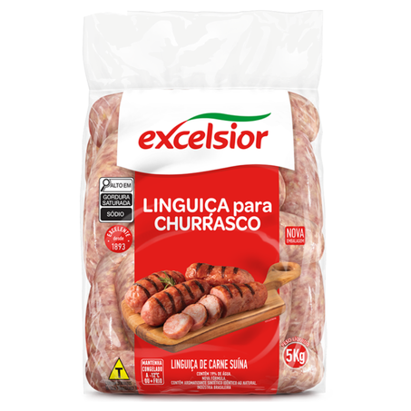 LING CHURRASCO CG EXCELSIOR 5K