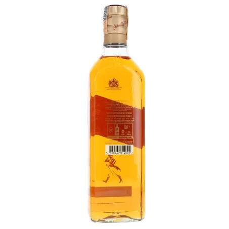 Whisky Escocês Blended Johnnie Walker Red Label Garrafa 750ml 360-17