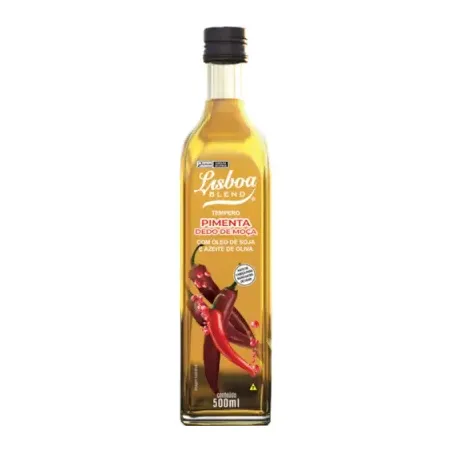 Oleo misto lisboa 500ml pim dedo moca