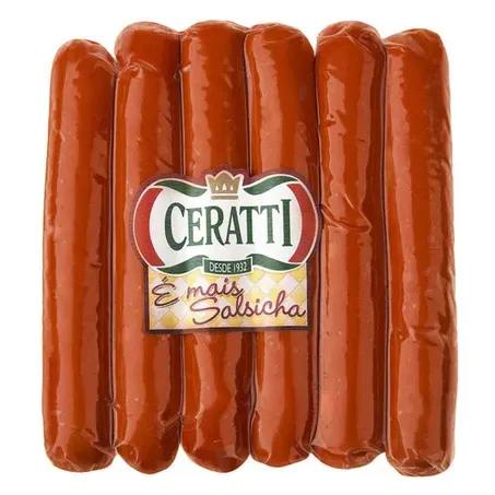 Salsicha Ceratti Viena kg