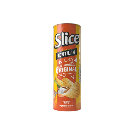 BATATA SLICE TORTILLA ORIGINAL