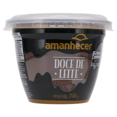 DOCE DE LEITE AMANHECER POTE 350G 360-35