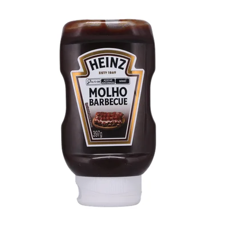 MOLHO HEINZ BARBECUE 397G