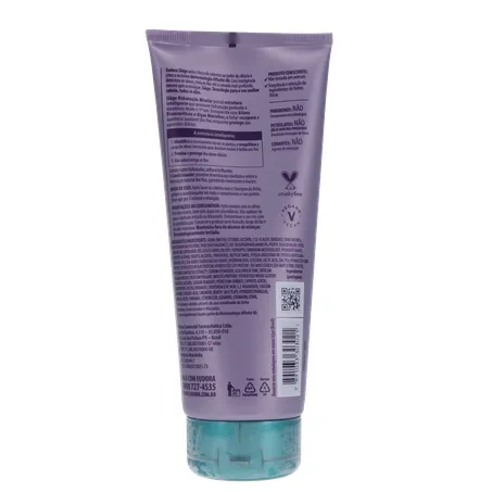 Condicionador eudora siáge hidratação micelar 250ml 360-2