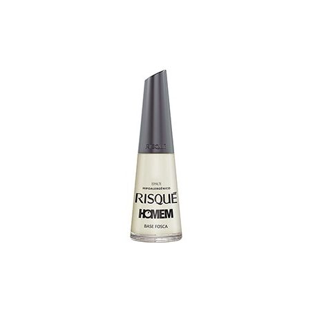 Esmalte risque base fosca homem 8ml