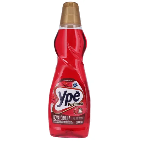 Limpador Perfumado Ypê Perfumes Amor de Verão Frasco 500ml 360-1