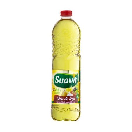 OLEO SUAVIT 900ML SOJA PET