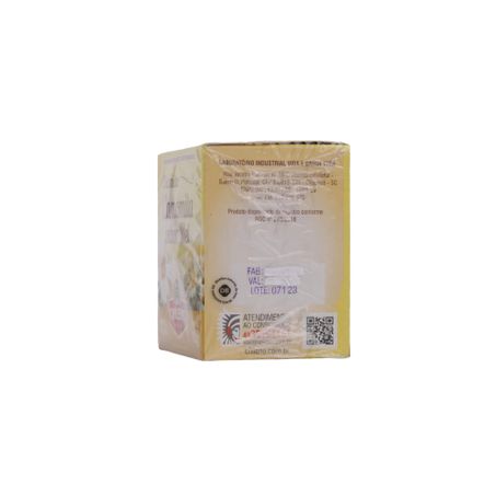 Chá Misto Chileno Camomila e Erva Mate Caixa com 10un - 10gr 360-12