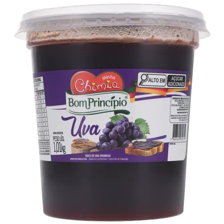 Doce fruta bom principio uva 1,01kg 360-1