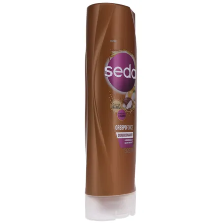 Condicionador Seda By Gabi Oliveira Crespo Force 325ml 
  360-32