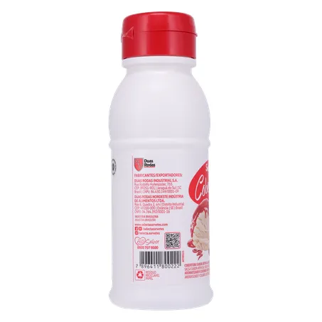 Cobertura Selecta Morango Frasco 300G 360-3