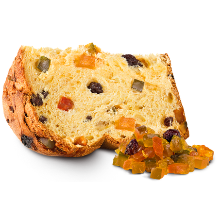 Panetone De Frutas kg