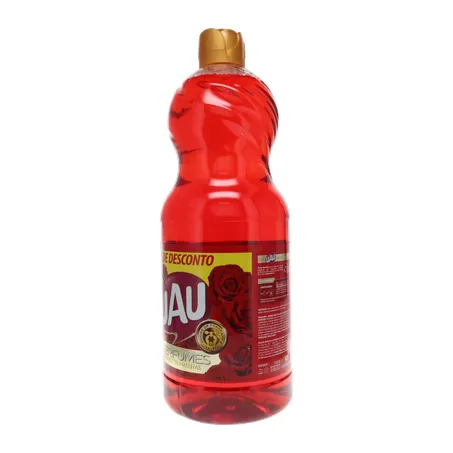 Limpador perfumado uau flores e seduçã 2l 360-5