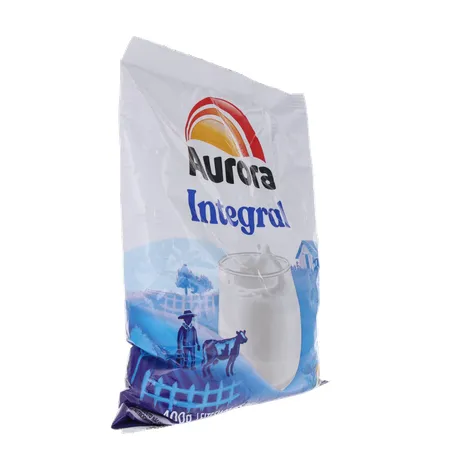 Leite em Pó Aurora Integral Pacote 400gr 360-31